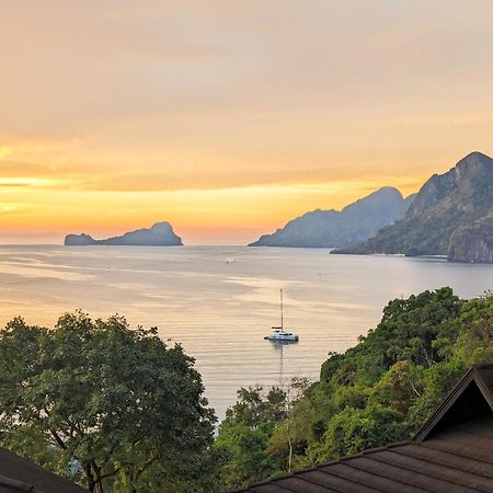 Perch El Nido'S Seaview Villas Overlooking Marimegmeg Екстер'єр фото