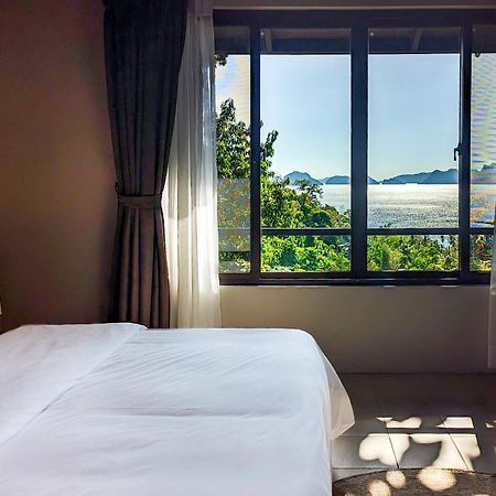 Perch El Nido'S Seaview Villas Overlooking Marimegmeg Екстер'єр фото