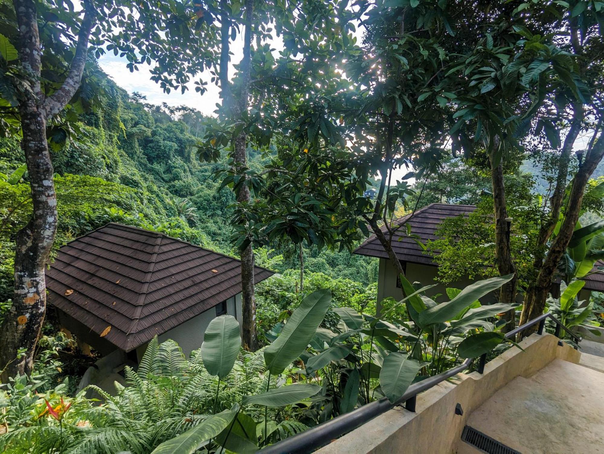 Perch El Nido'S Seaview Villas Overlooking Marimegmeg Екстер'єр фото