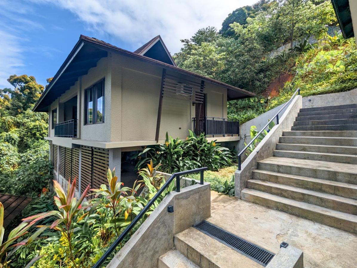 Perch El Nido'S Seaview Villas Overlooking Marimegmeg Екстер'єр фото