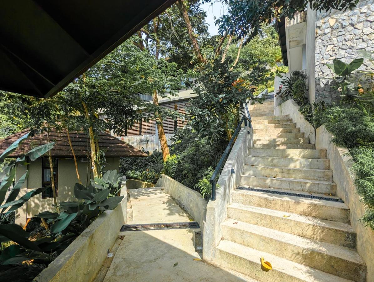 Perch El Nido'S Seaview Villas Overlooking Marimegmeg Екстер'єр фото