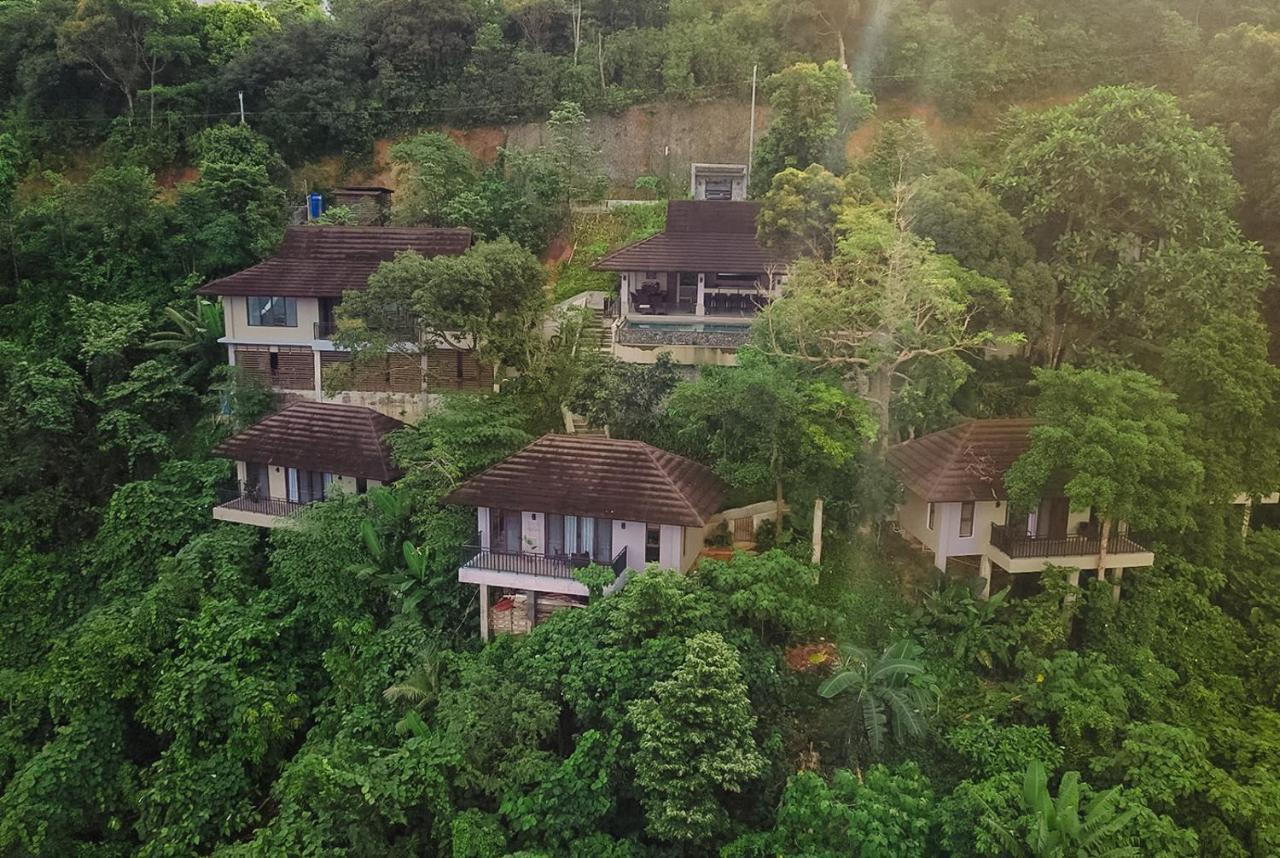 Perch El Nido'S Seaview Villas Overlooking Marimegmeg Екстер'єр фото
