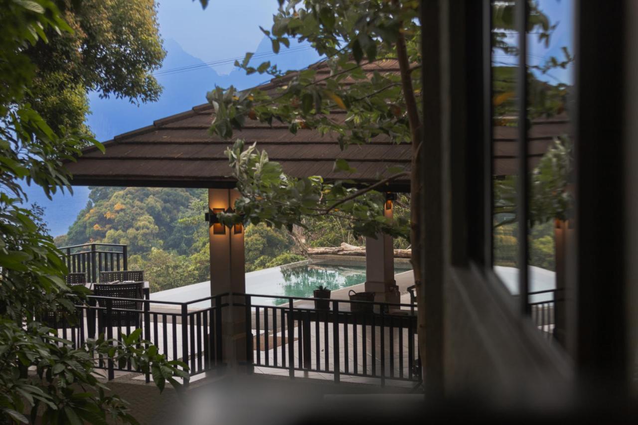 Perch El Nido'S Seaview Villas Overlooking Marimegmeg Екстер'єр фото