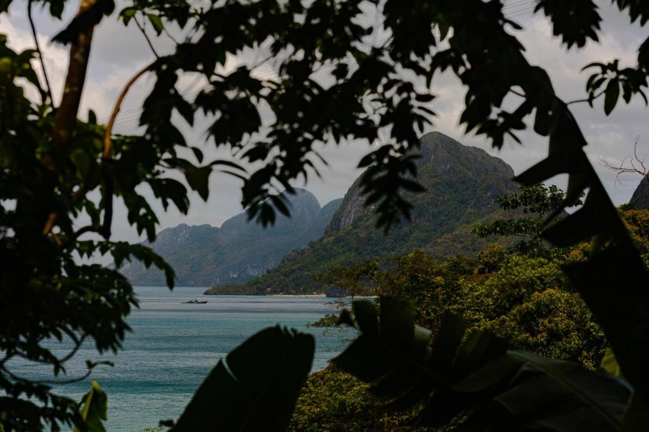 Perch El Nido'S Seaview Villas Overlooking Marimegmeg Екстер'єр фото