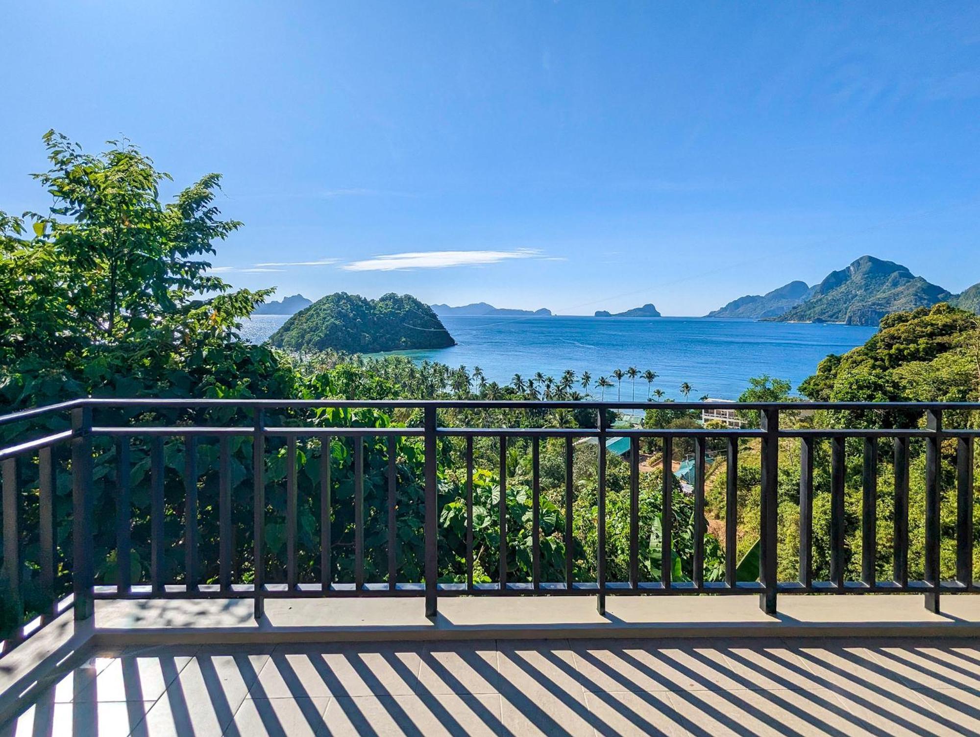 Perch El Nido'S Seaview Villas Overlooking Marimegmeg Екстер'єр фото
