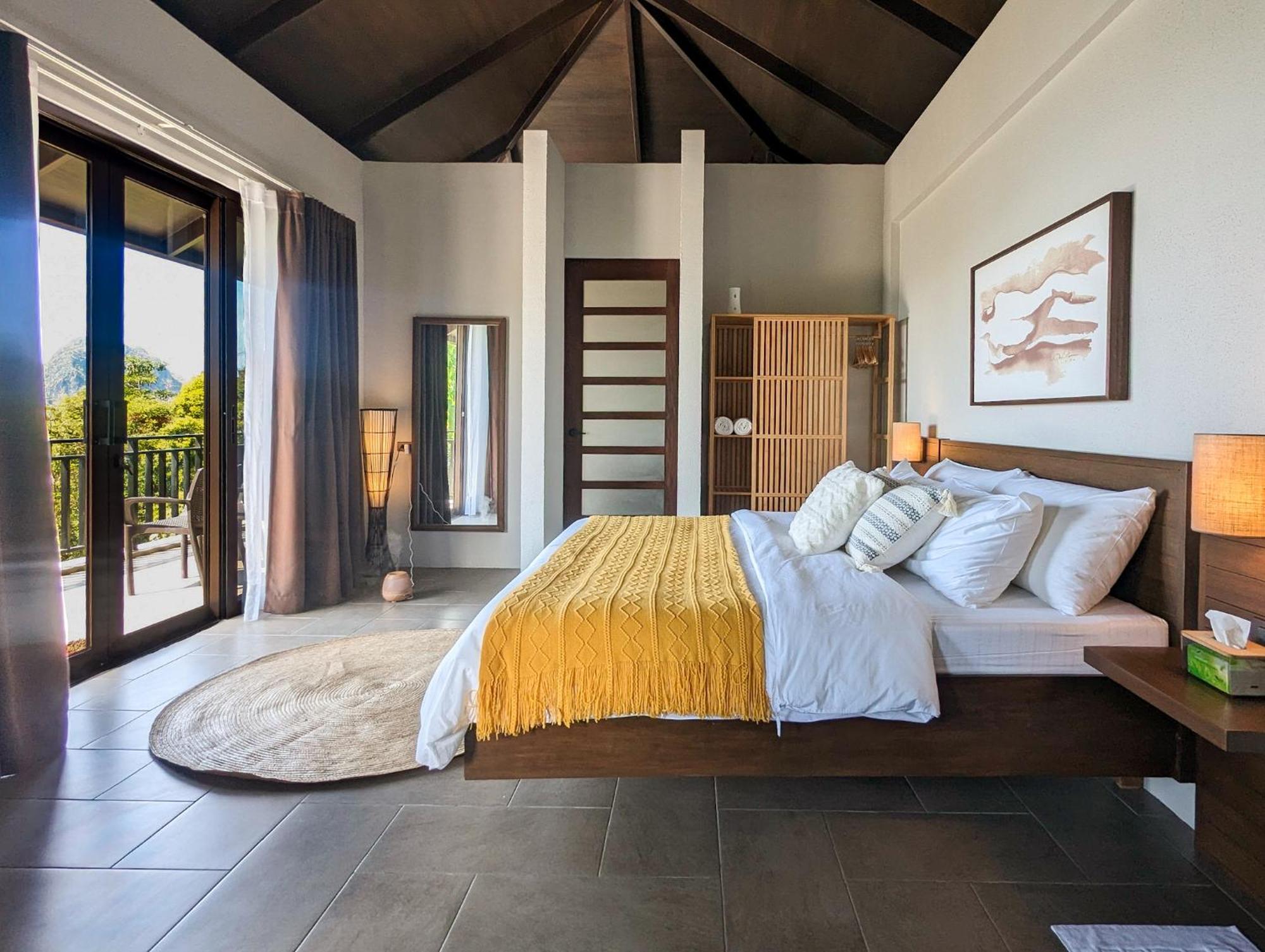 Perch El Nido'S Seaview Villas Overlooking Marimegmeg Екстер'єр фото