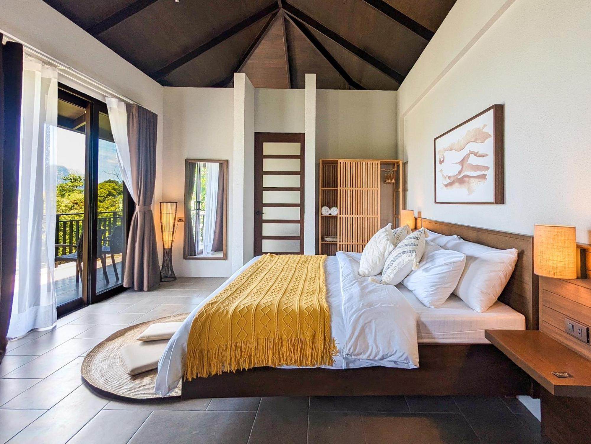 Perch El Nido'S Seaview Villas Overlooking Marimegmeg Екстер'єр фото