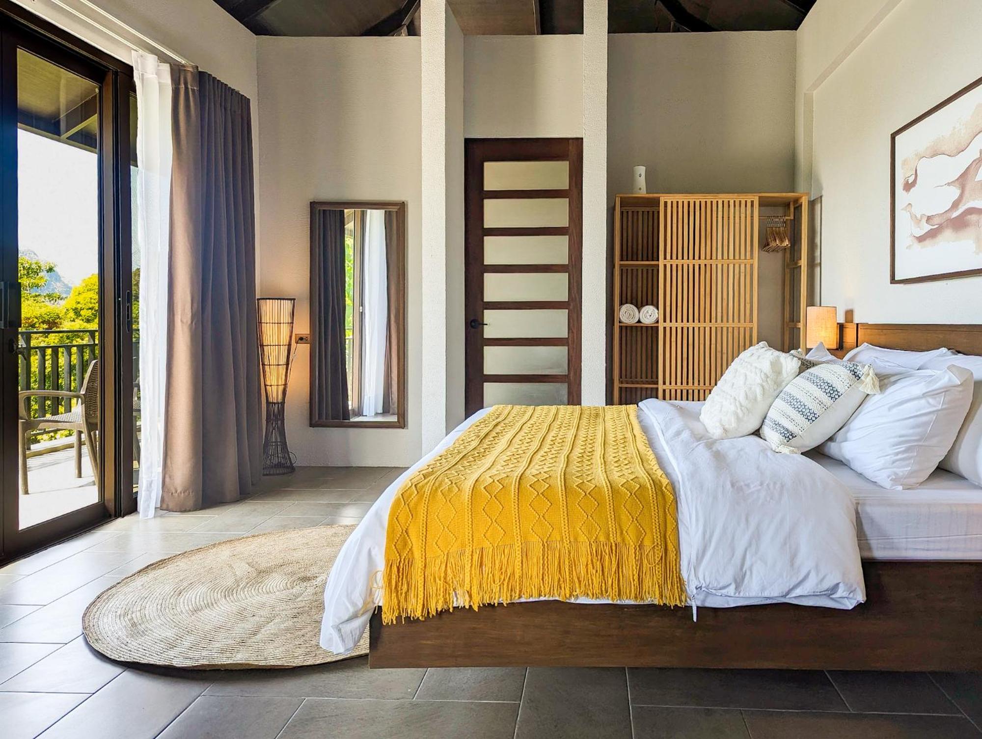 Perch El Nido'S Seaview Villas Overlooking Marimegmeg Екстер'єр фото