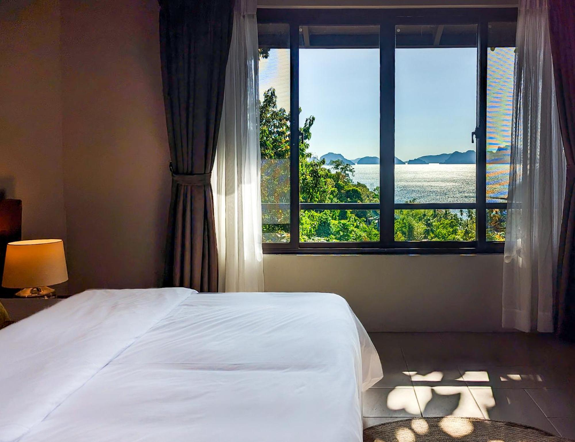 Perch El Nido'S Seaview Villas Overlooking Marimegmeg Екстер'єр фото
