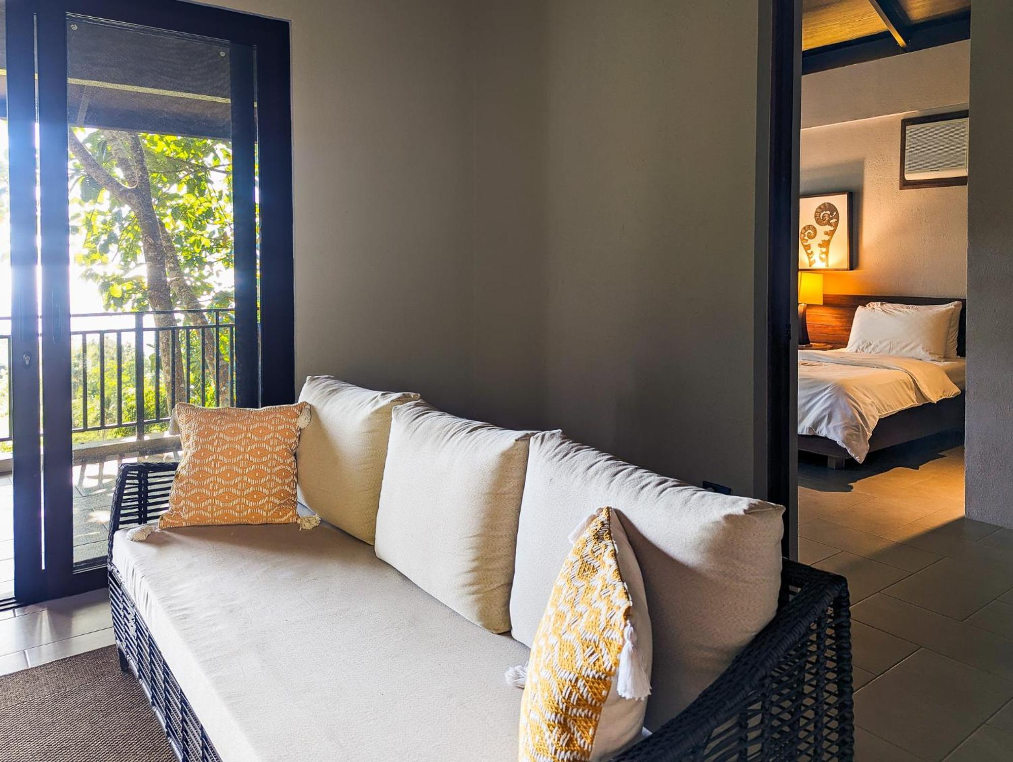 Perch El Nido'S Seaview Villas Overlooking Marimegmeg Екстер'єр фото