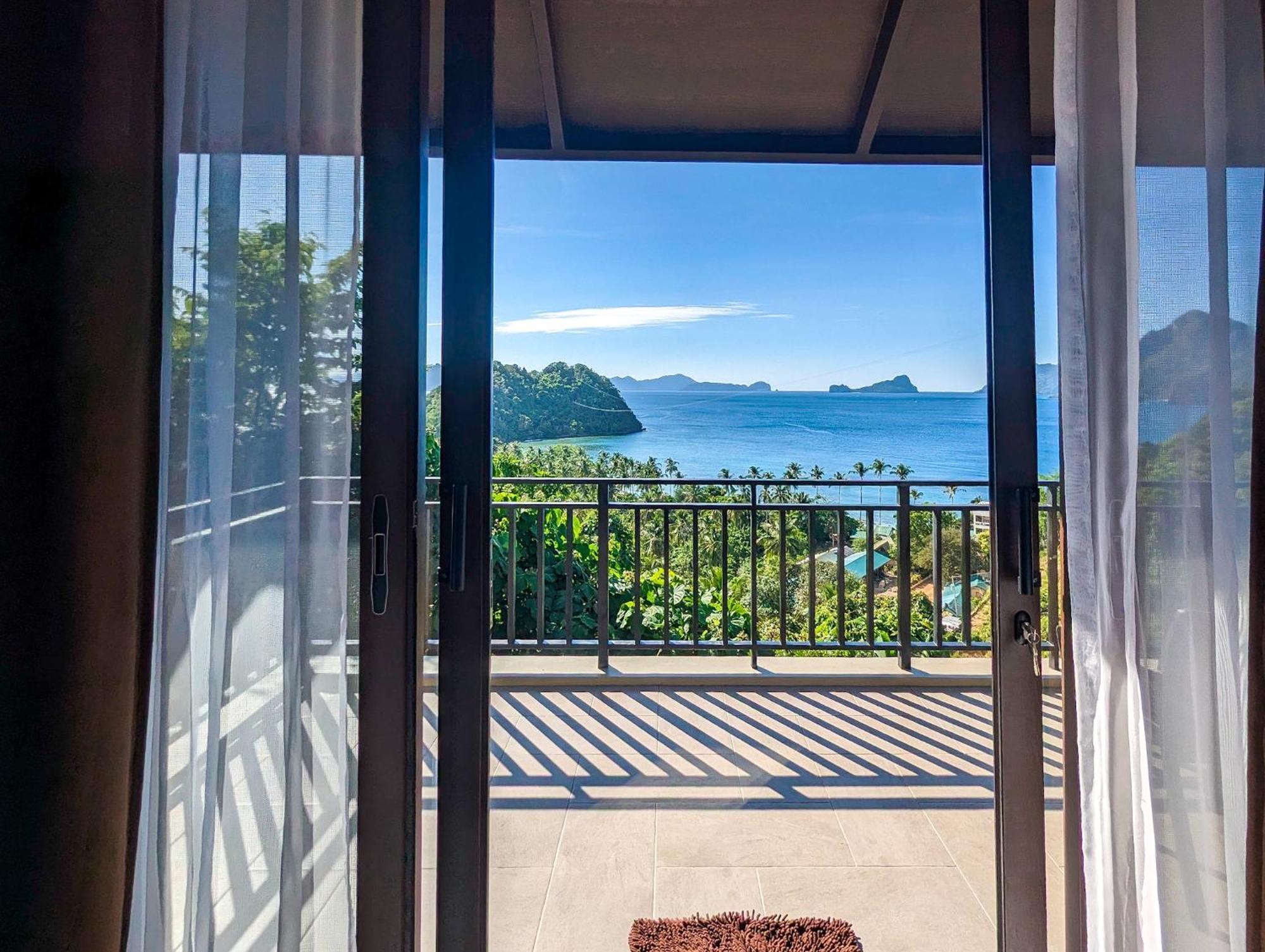 Perch El Nido'S Seaview Villas Overlooking Marimegmeg Екстер'єр фото