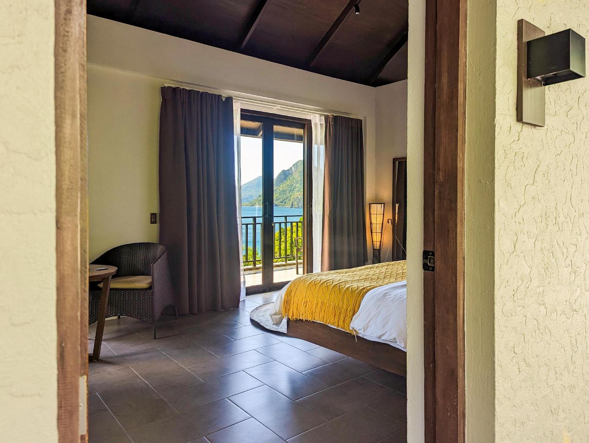 Perch El Nido'S Seaview Villas Overlooking Marimegmeg Екстер'єр фото