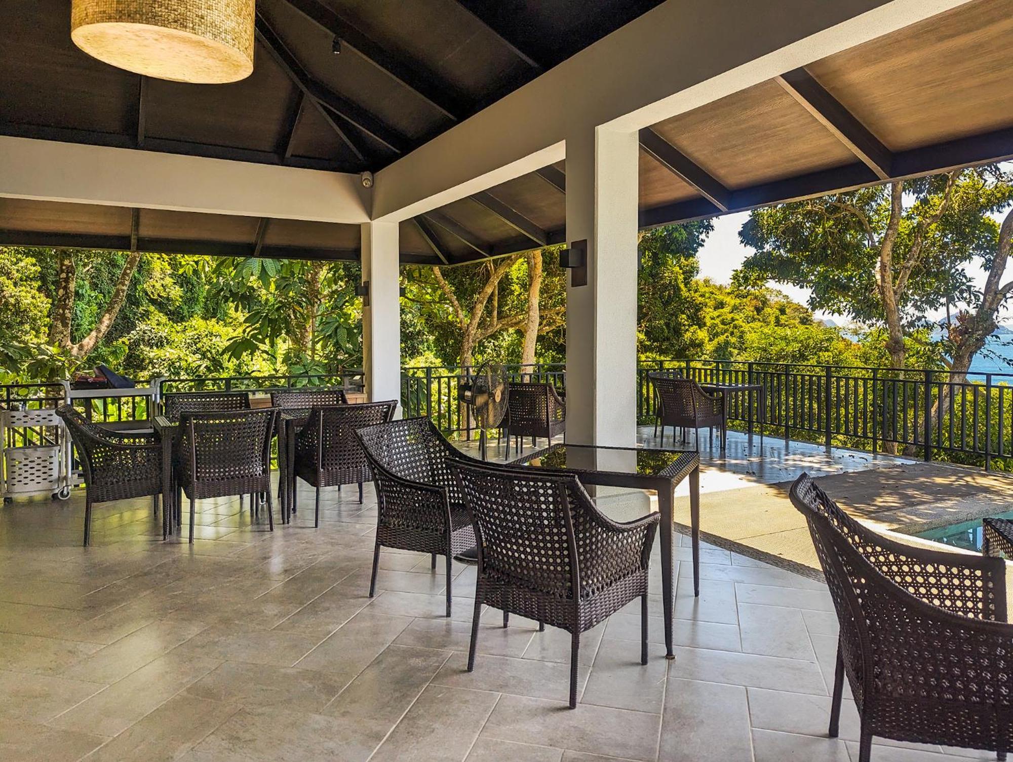 Perch El Nido'S Seaview Villas Overlooking Marimegmeg Екстер'єр фото