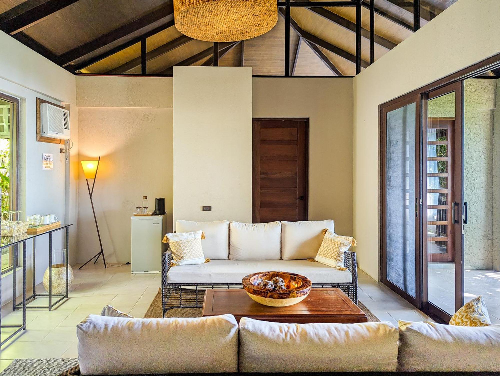 Perch El Nido'S Seaview Villas Overlooking Marimegmeg Екстер'єр фото