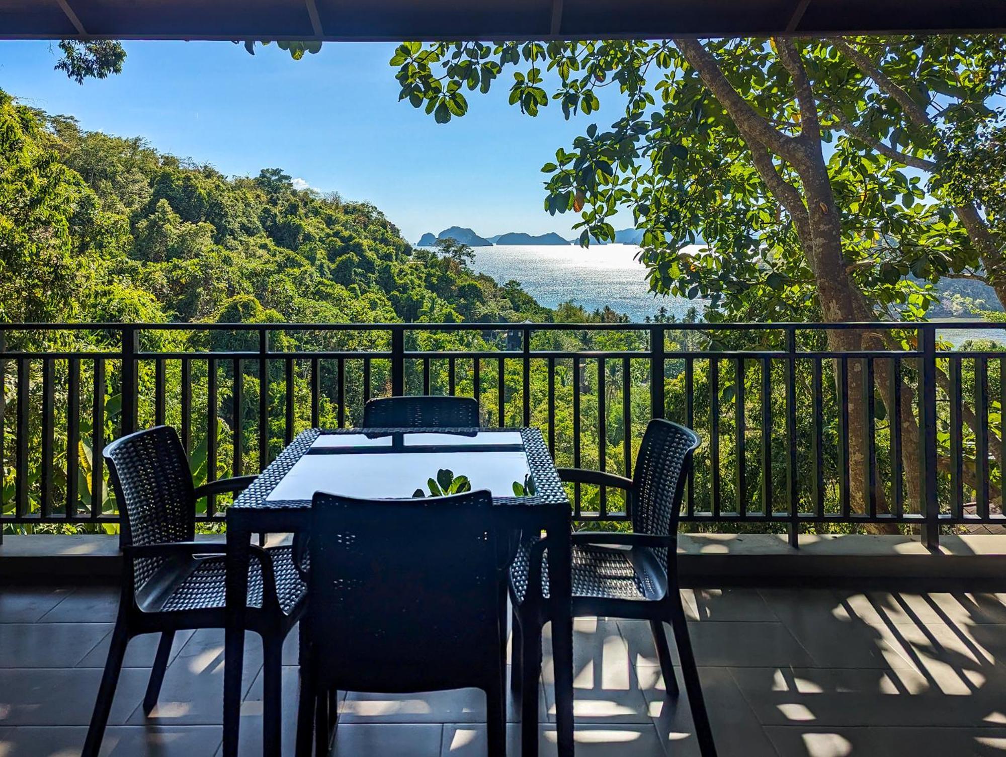 Perch El Nido'S Seaview Villas Overlooking Marimegmeg Екстер'єр фото