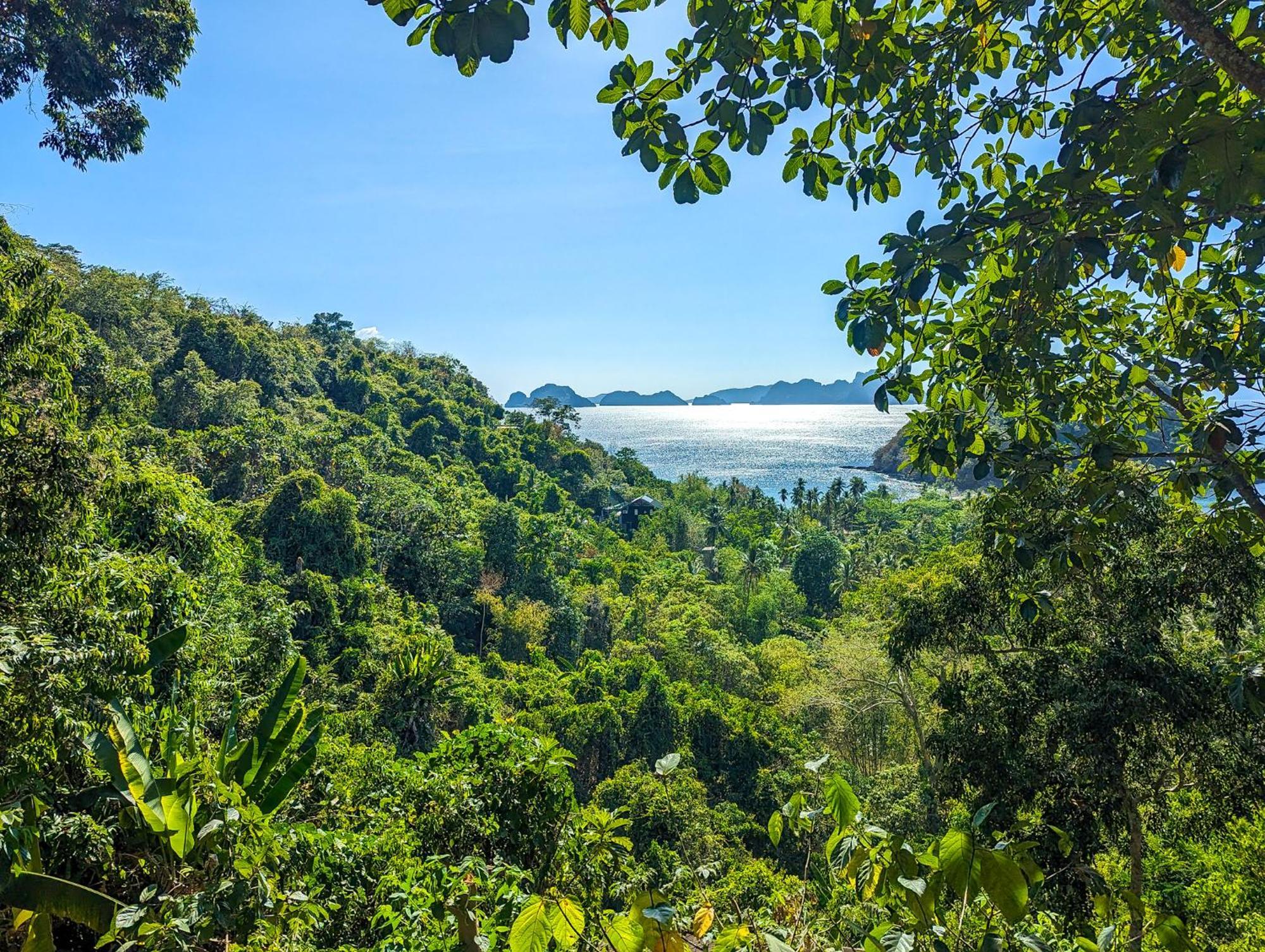 Perch El Nido'S Seaview Villas Overlooking Marimegmeg Екстер'єр фото